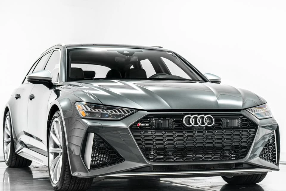2023 Audi C8 RS6 - Image 2 of 18