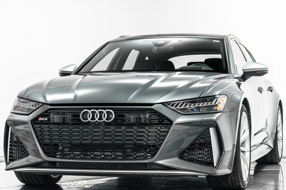2023 Audi C8 RS6 - Image 4 of 18