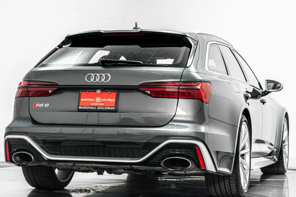 2023 Audi C8 RS6 - Image 8 of 18