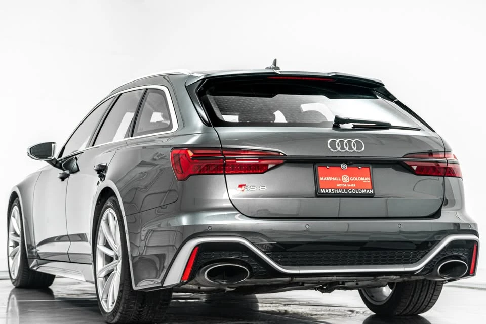2023 Audi C8 RS6 - Image 6 of 18