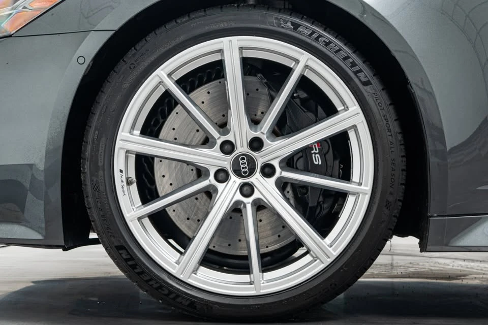 2023 Audi C8 RS6 - Image 9 of 18
