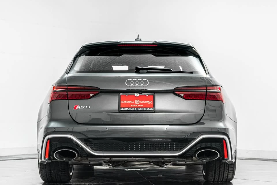 2023 Audi C8 RS6 - Image 7 of 18