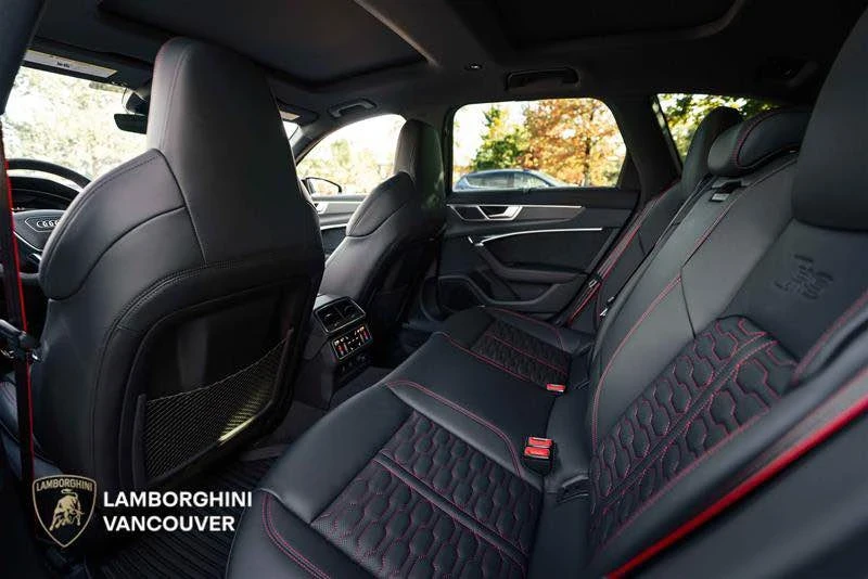 2023 Audi C8 RS6 - Image 19 of 20