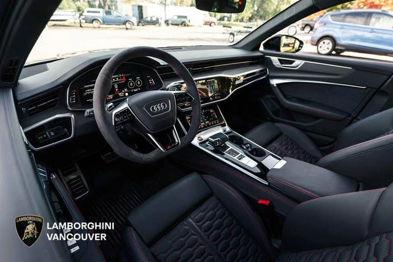 2023 Audi C8 RS6 - Image 11 of 20
