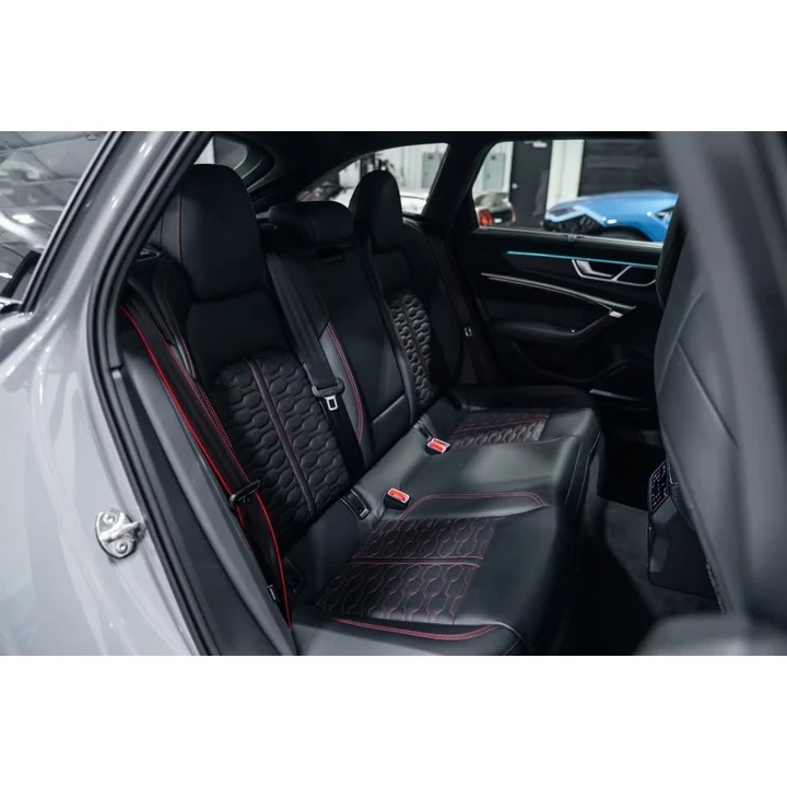 2023 Audi C8 RS6 - Image 7 of 7