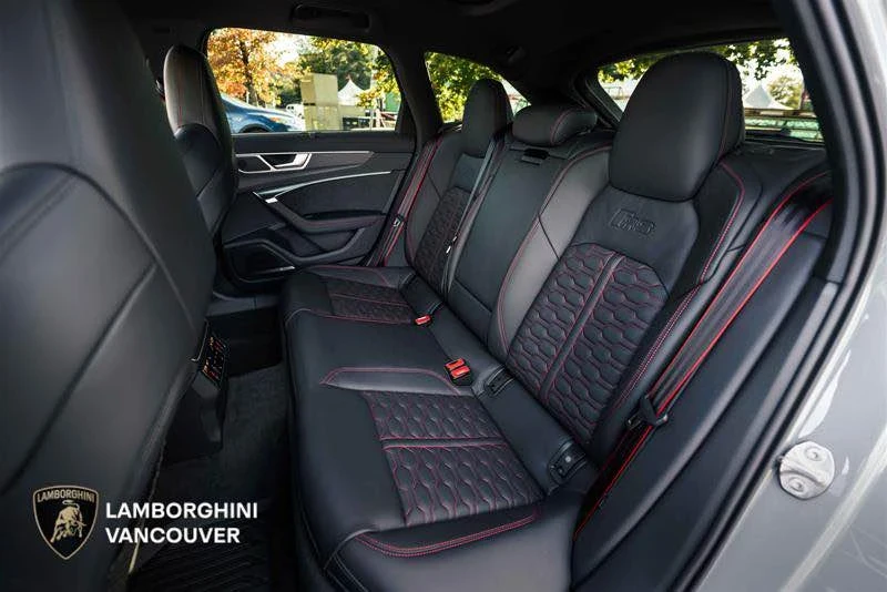 2023 Audi C8 RS6 - Image 20 of 20