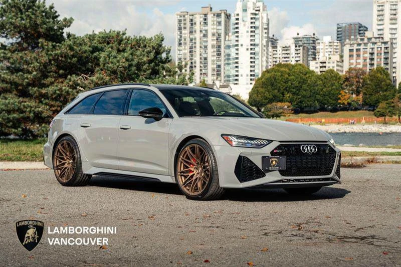 2023 Audi C8 RS6 - Image 4 of 20