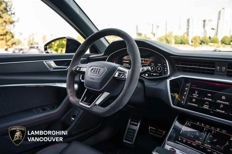 2023 Audi C8 RS6 - Image 12 of 20