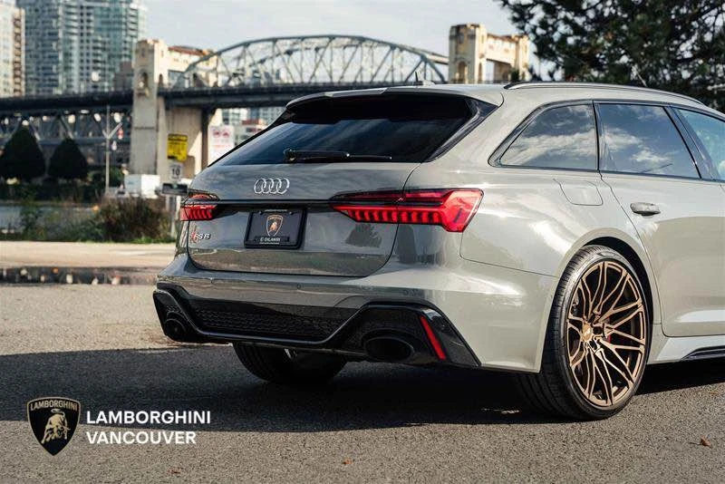 2023 Audi C8 RS6 - Image 9 of 20