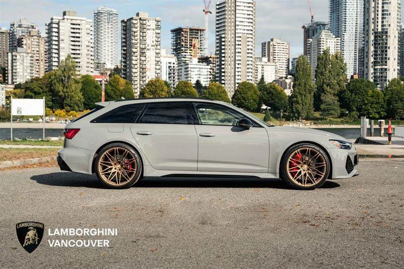 2023 Audi C8 RS6 - Image 5 of 20