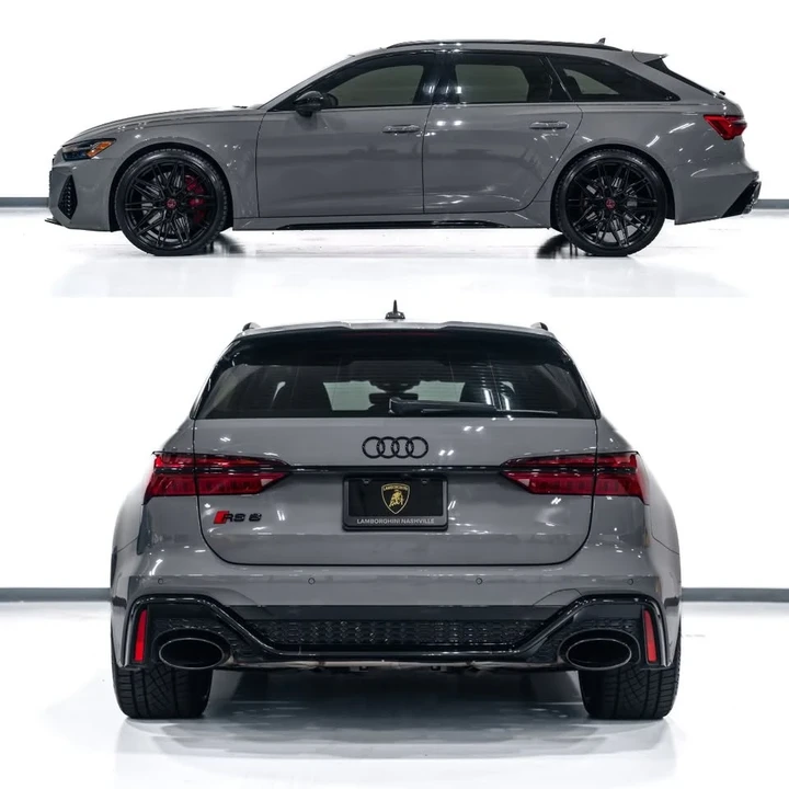 2023 Audi C8 RS6 - Image 2 of 7