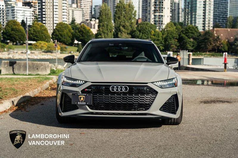 2023 Audi C8 RS6 - Image 3 of 20