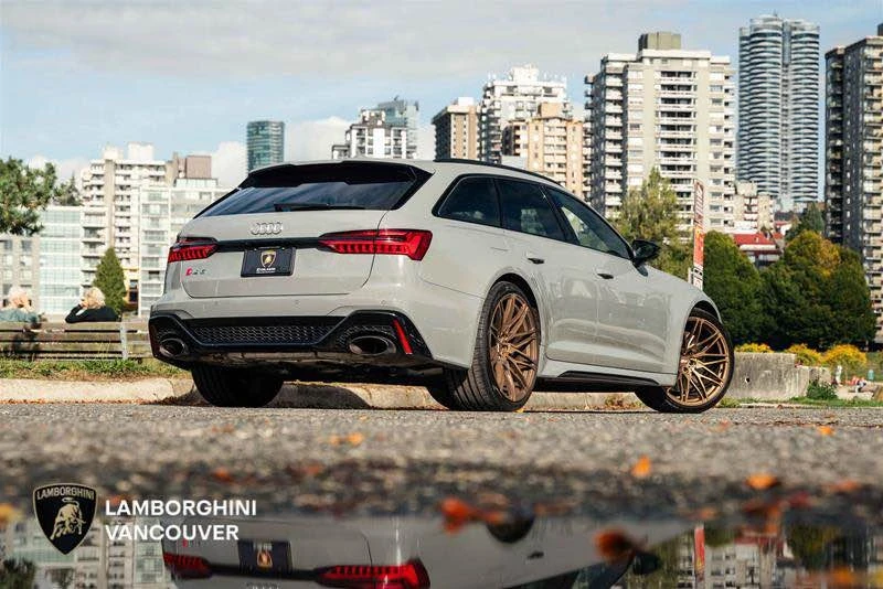 2023 Audi C8 RS6 - Image 7 of 20