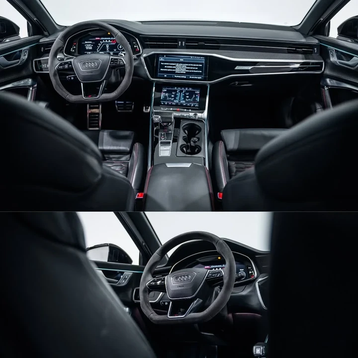 2023 Audi C8 RS6 - Image 5 of 7