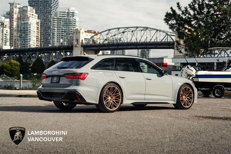 2023 Audi C8 RS6 - Image 6 of 20