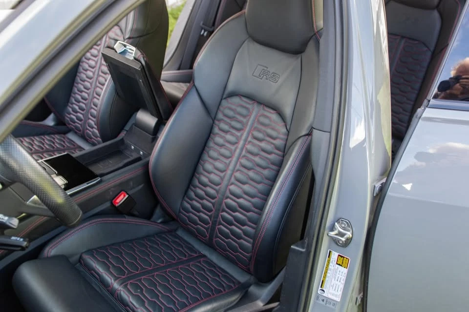 2023 Audi C8 RS6 - Image 3 of 9