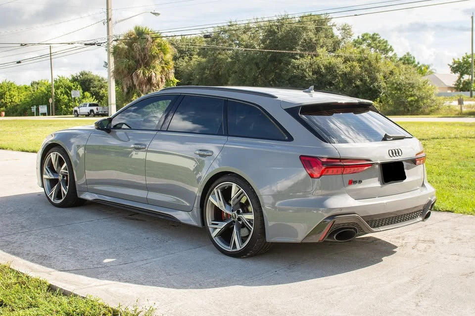 2023 Audi C8 RS6 - Image 3 of 8