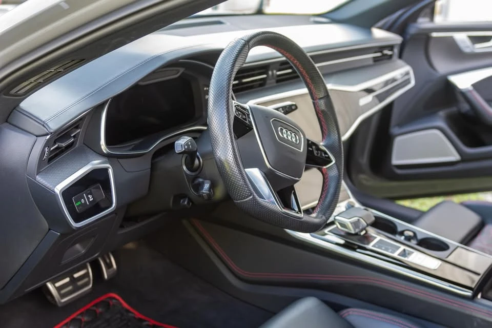 2023 Audi C8 RS6 - Image 4 of 9