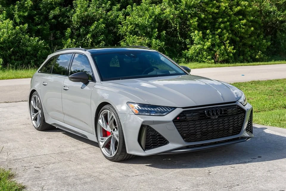 2023 Audi C8 RS6 - Image 4 of 8