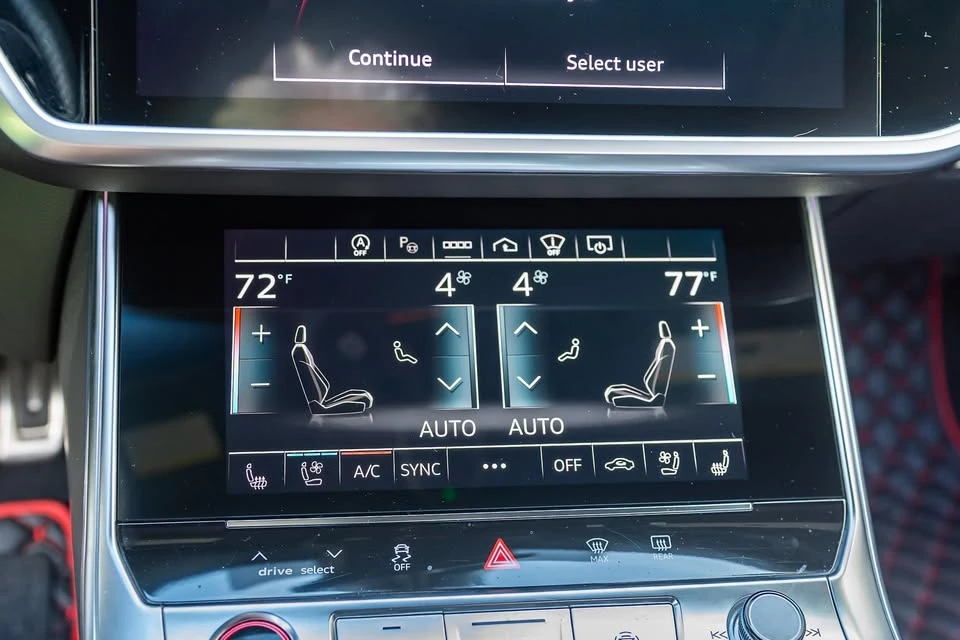 2023 Audi C8 RS6 - Image 6 of 8