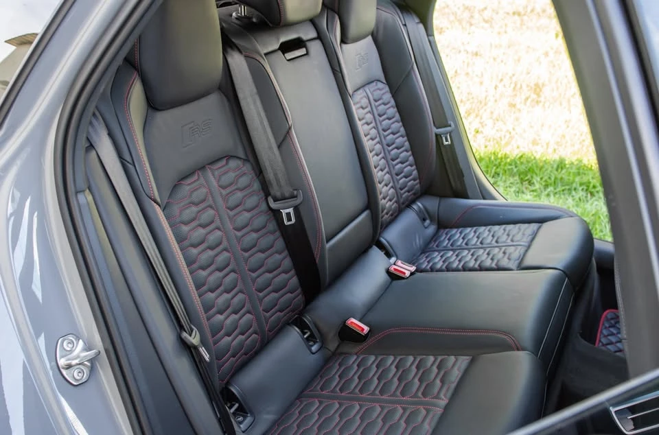 2023 Audi C8 RS6 - Image 6 of 6