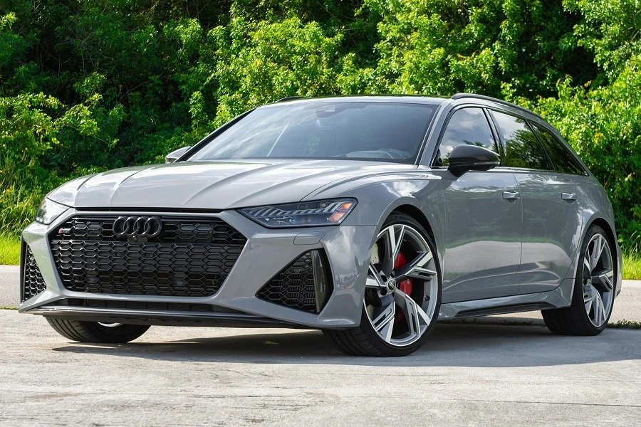 2023 Audi C8 RS6 - Image 3 of 6