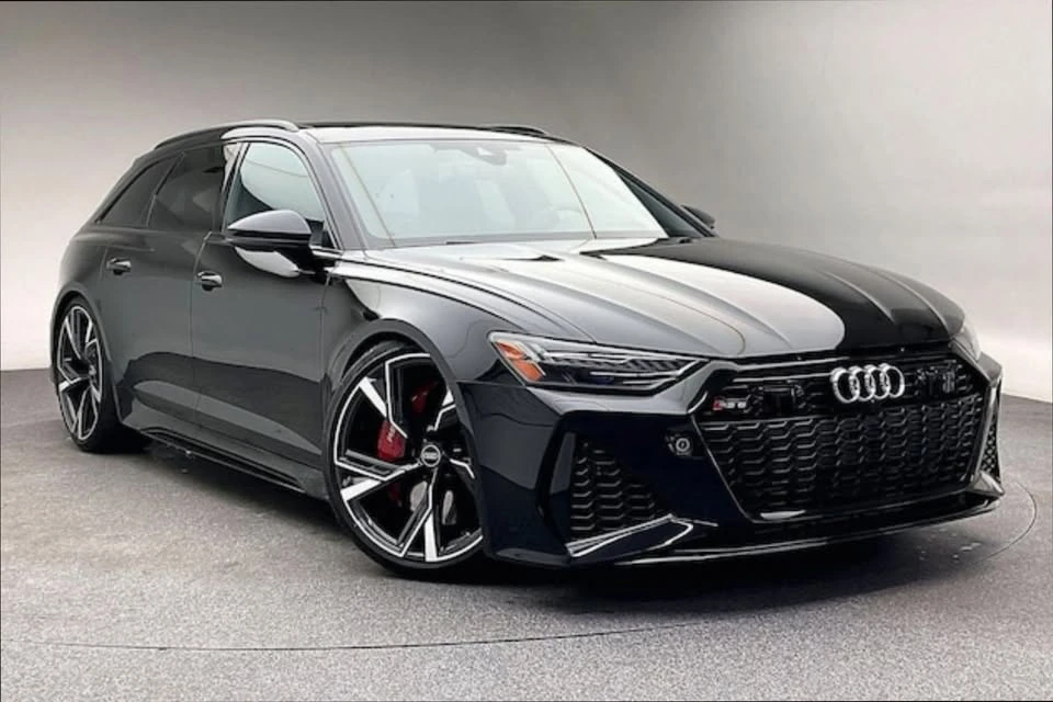 2023 Audi C8 RS6 - Image 2 of 18