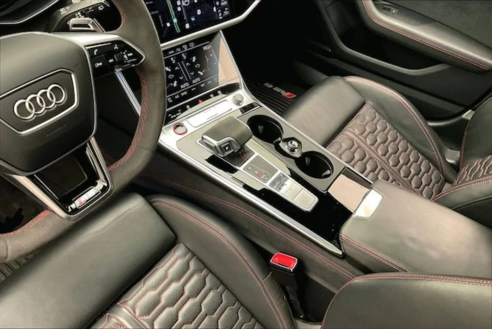 2023 Audi C8 RS6 - Image 10 of 18