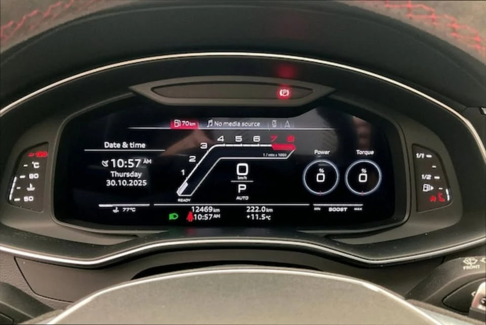 2023 Audi C8 RS6 - Image 15 of 18