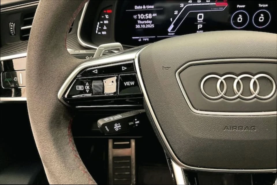 2023 Audi C8 RS6 - Image 13 of 18