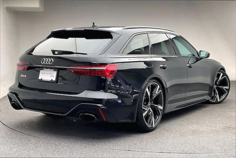 2023 Audi C8 RS6 - Image 4 of 18