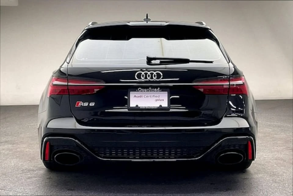 2023 Audi C8 RS6 - Image 3 of 18