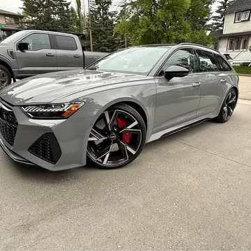2023 Audi RS6 Avant