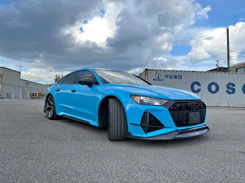 2023 Audi RS7 Carbon Package