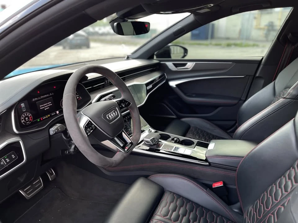2023 Audi C8 RS7 - Image 7 of 15