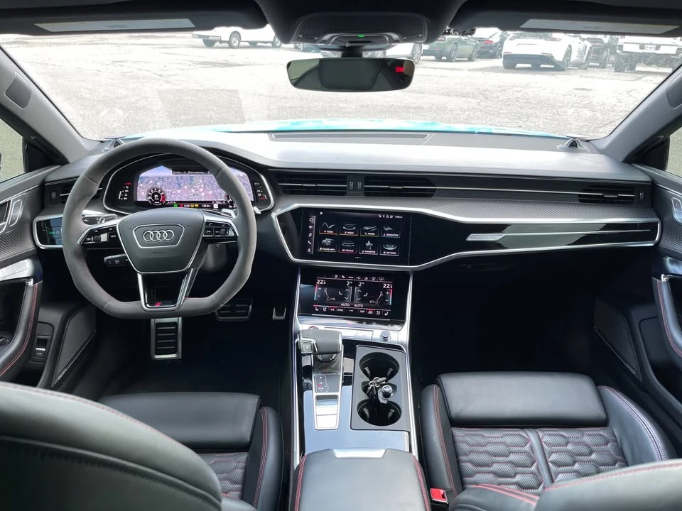 2023 Audi C8 RS7 - Image 6 of 15