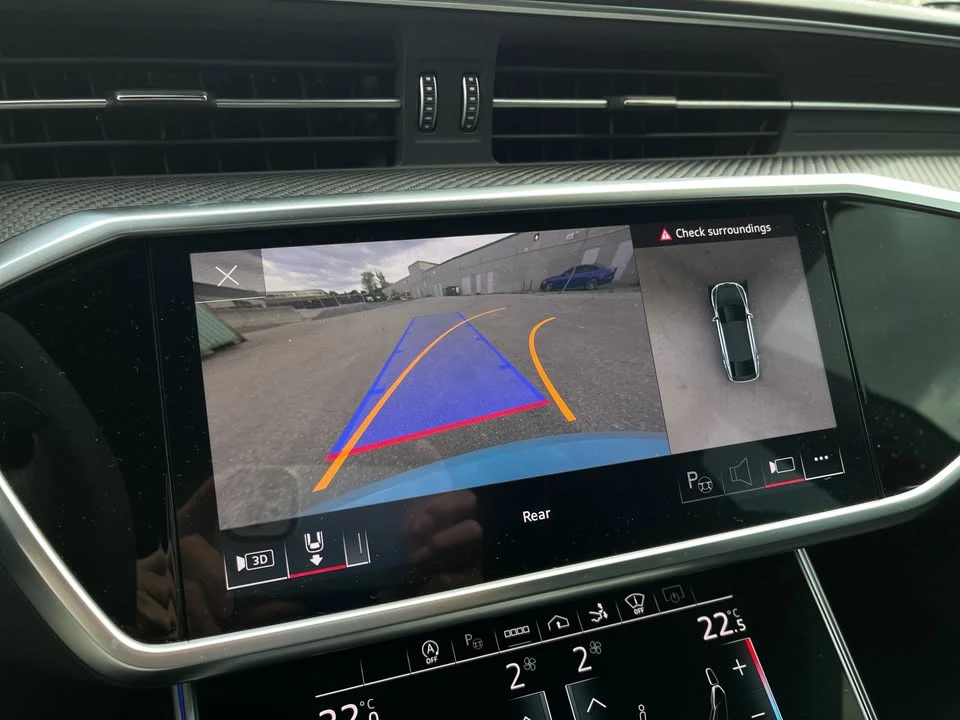2023 Audi C8 RS7 - Image 10 of 15