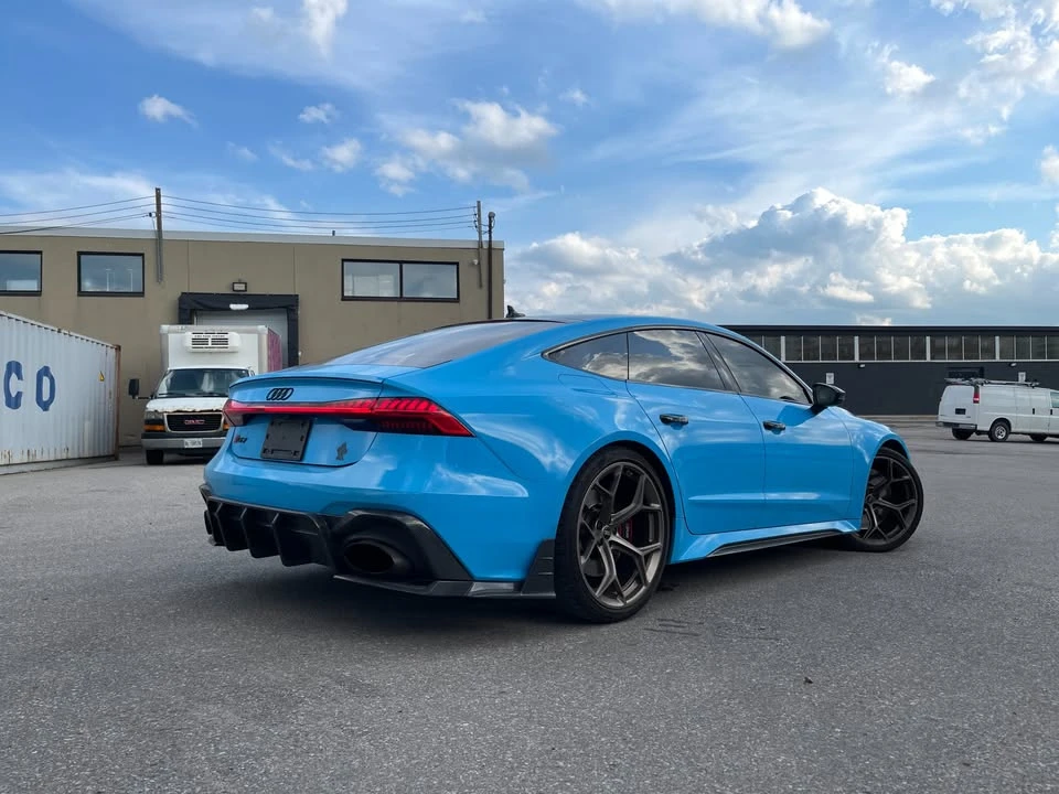 2023 Audi C8 RS7 - Image 2 of 15