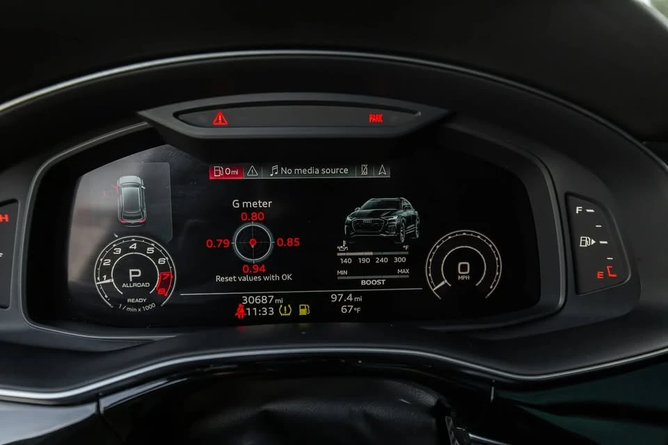 2023 Audi RS Q8 - Image 16 of 20