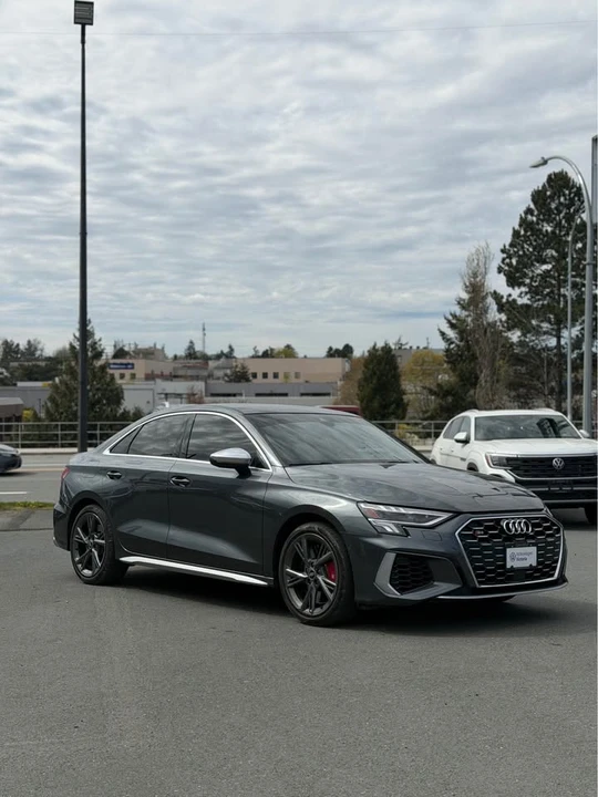 2023 Audi 8Y S3 - Image 2 of 16
