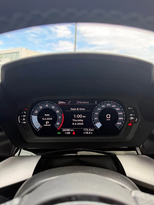 2023 Audi 8Y S3 - Image 15 of 16