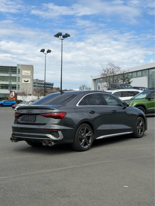 2023 Audi 8Y S3 - Image 4 of 16