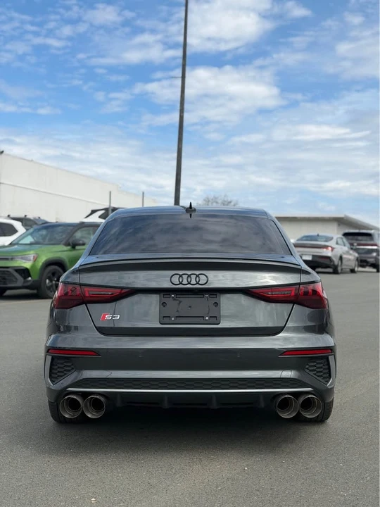 2023 Audi 8Y S3 - Image 5 of 16