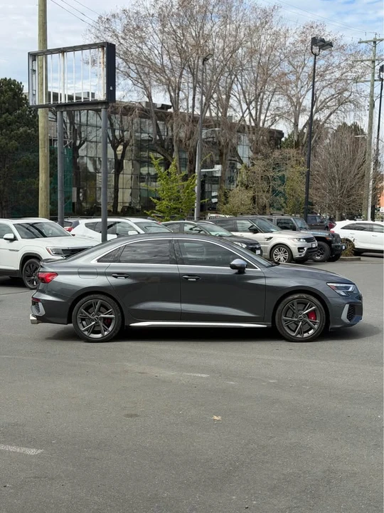 2023 Audi 8Y S3 - Image 3 of 16