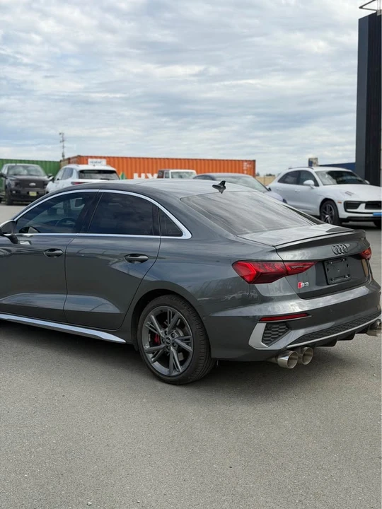 2023 Audi 8Y S3 - Image 6 of 16