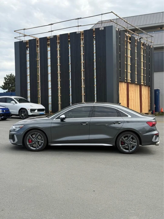 2023 Audi 8Y S3 - Image 7 of 16