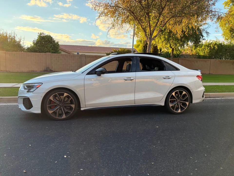2023 Audi 8Y S3 - Image 2 of 8