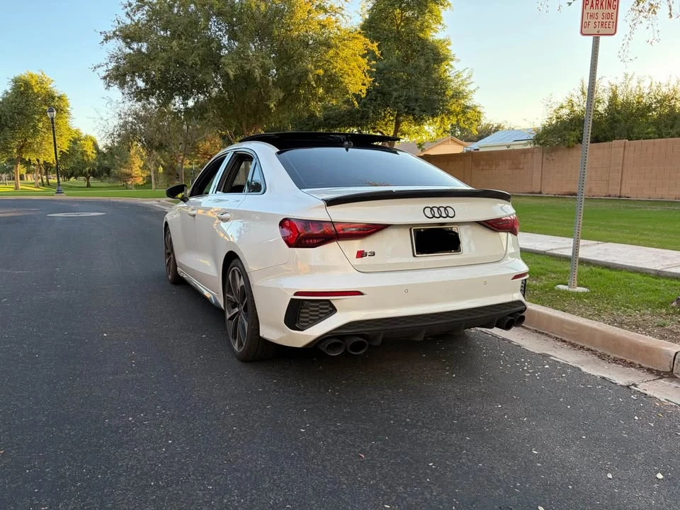 2023 Audi 8Y S3 - Image 3 of 8