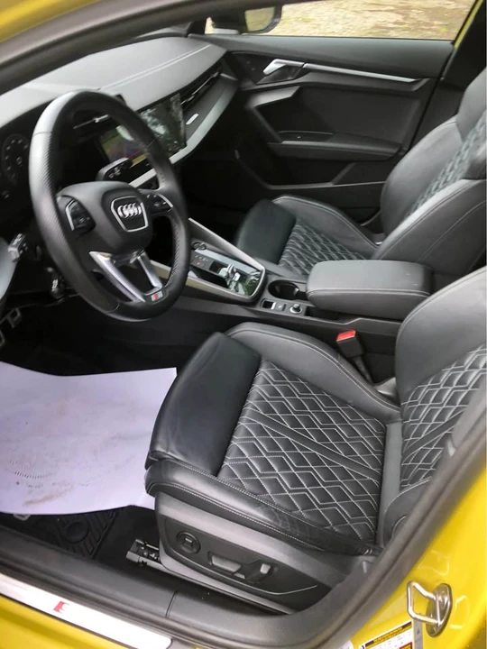 2023 Audi 8Y S3 - Image 7 of 12
