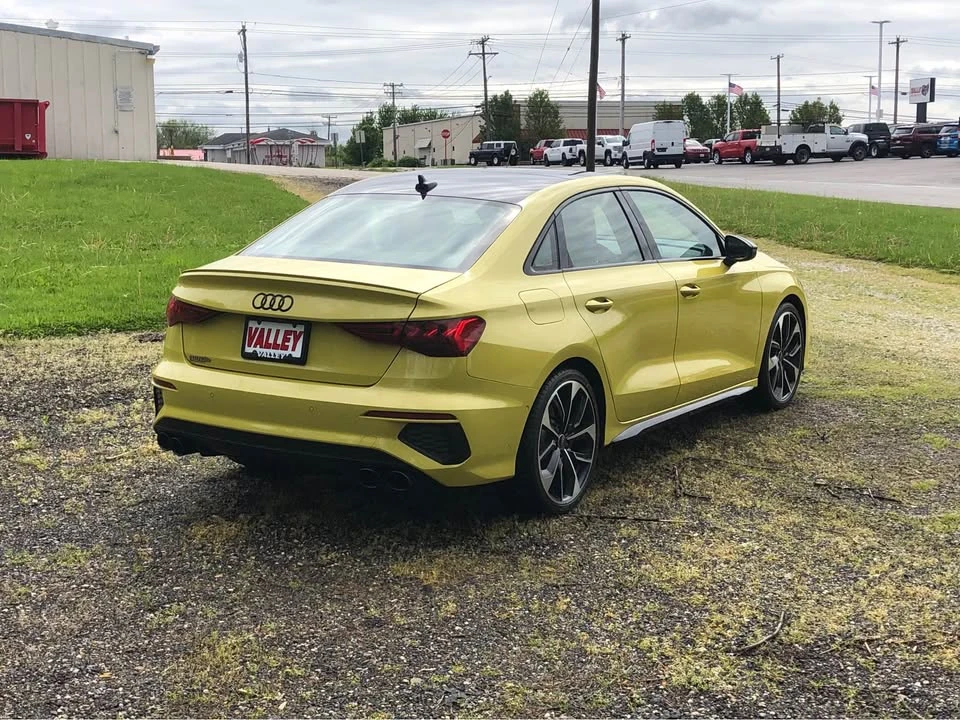 2023 Audi 8Y S3 - Image 3 of 12
